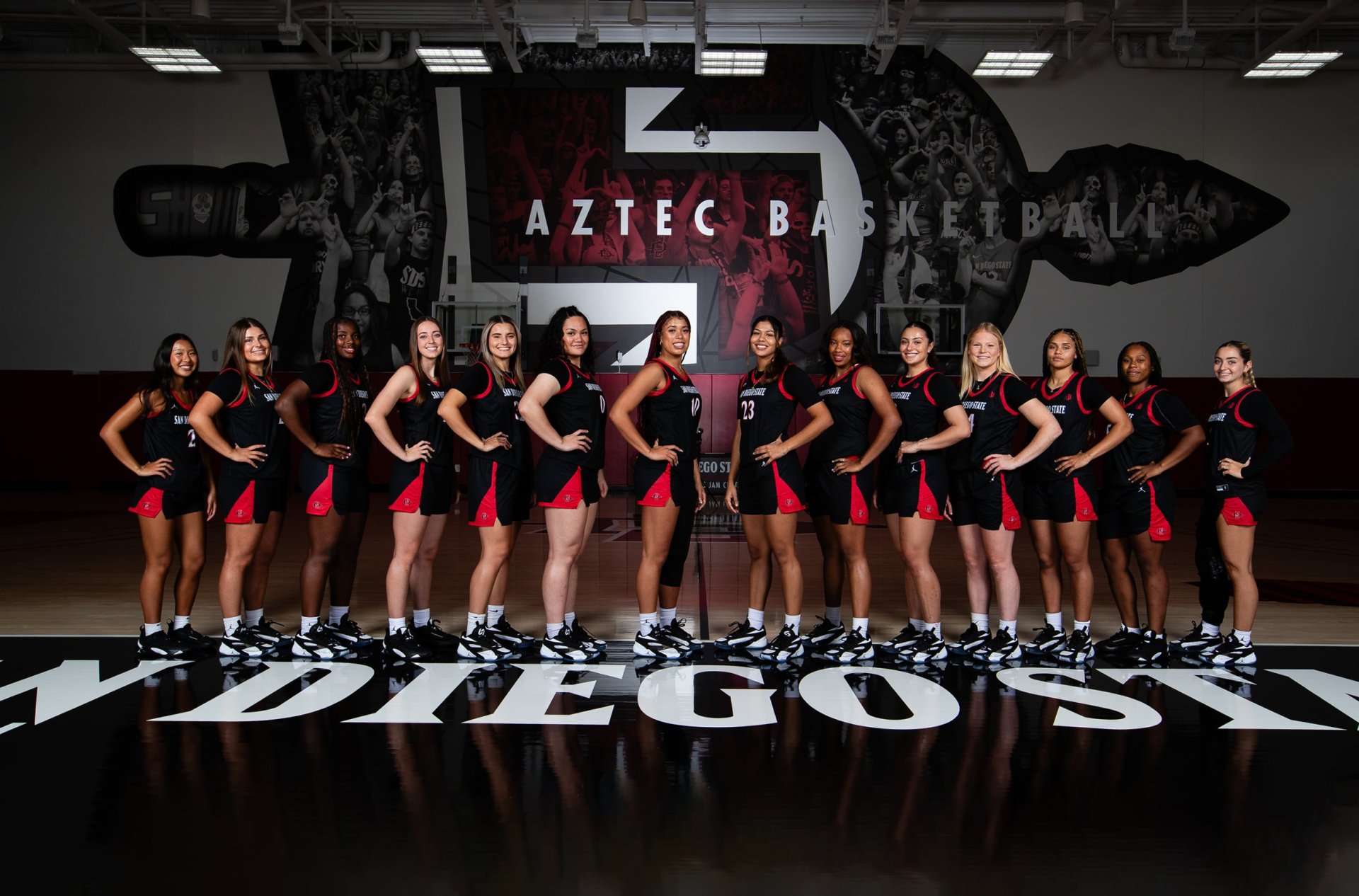 San Diego State Aztecs Women's Basketball