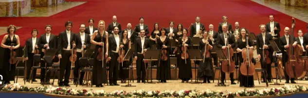 SCHOENBRUNN PALACE ORCHESTRA VIENNA