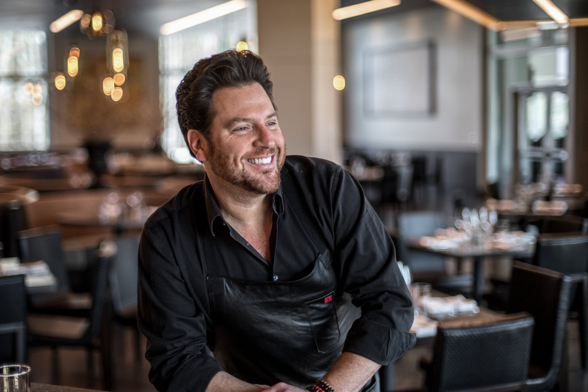 Scott Conant