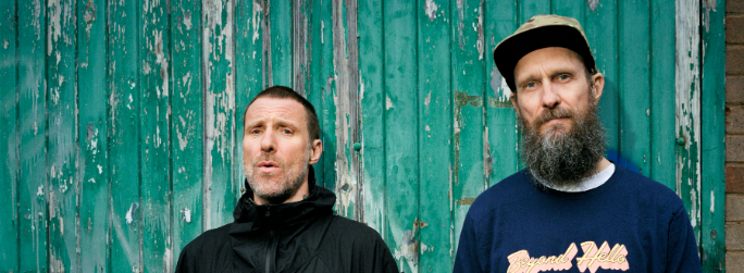 Sleaford Mods