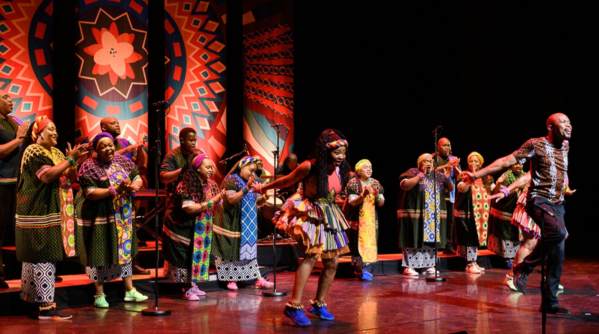 Soweto Gospel Choir
