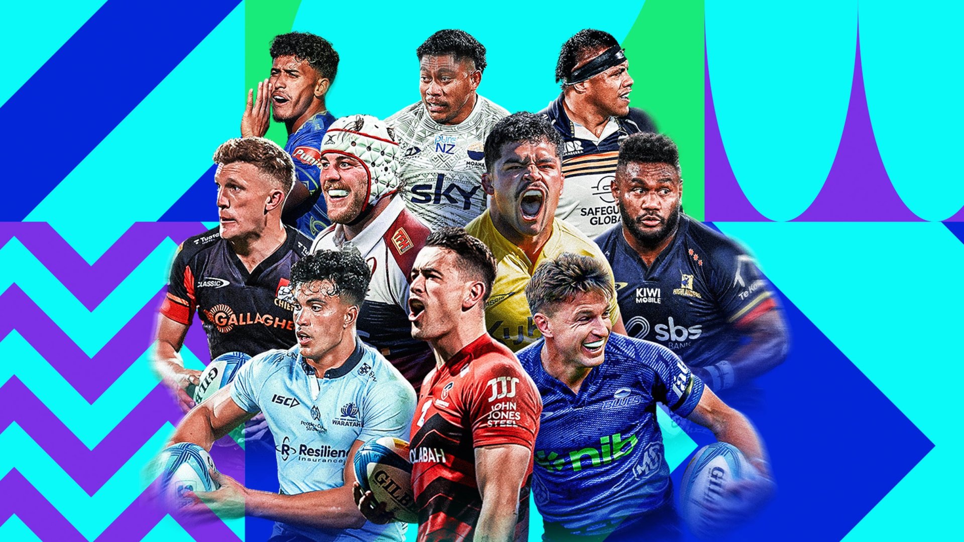 Super Rugby Pacific: Super Round