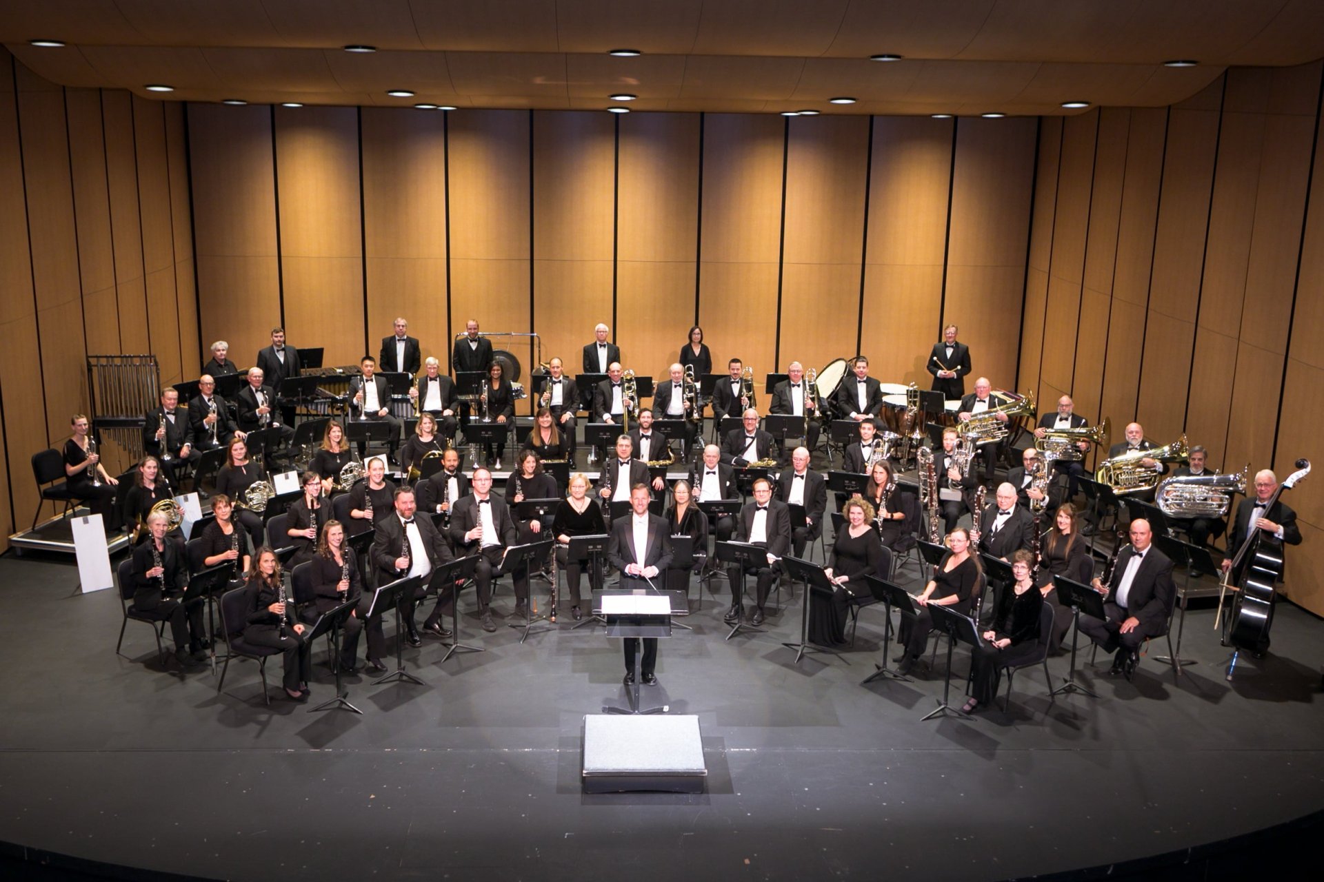 Tacoma Concert Band
