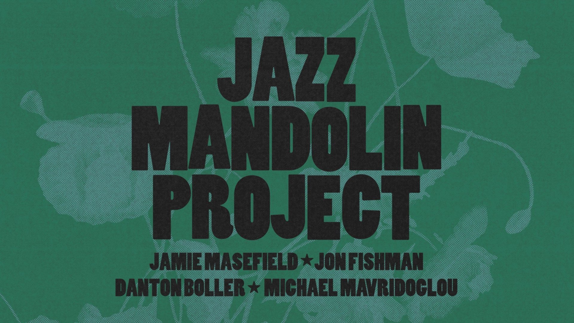 The Jazz Mandolin Project