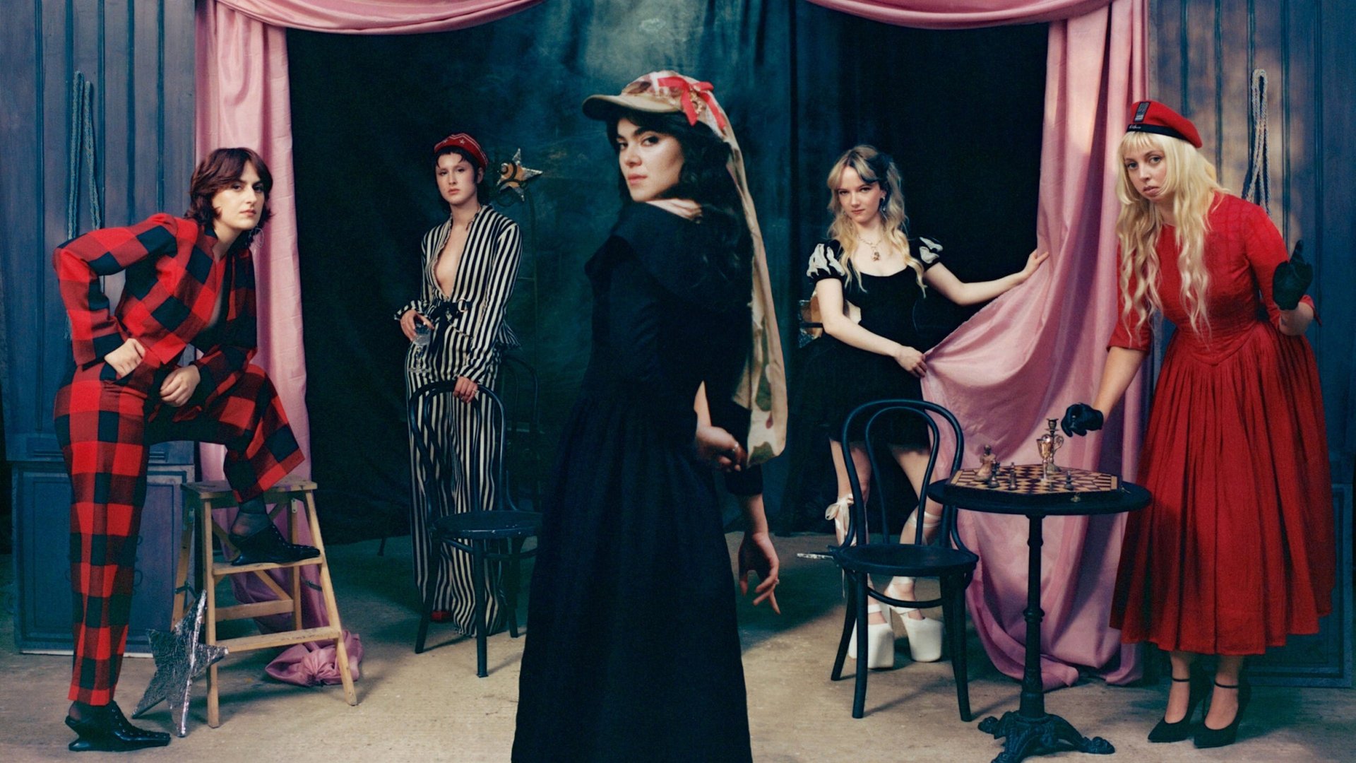 The Last Dinner Party