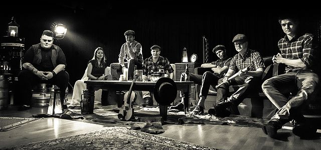 The O'Reilly's and The Paddyhats