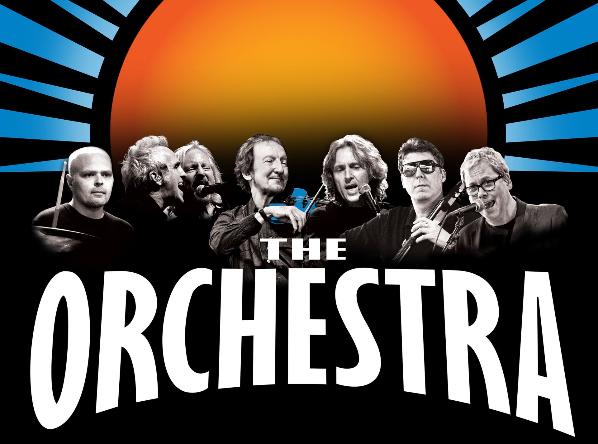 THE ORCHESTRA Starring ELO Former Members