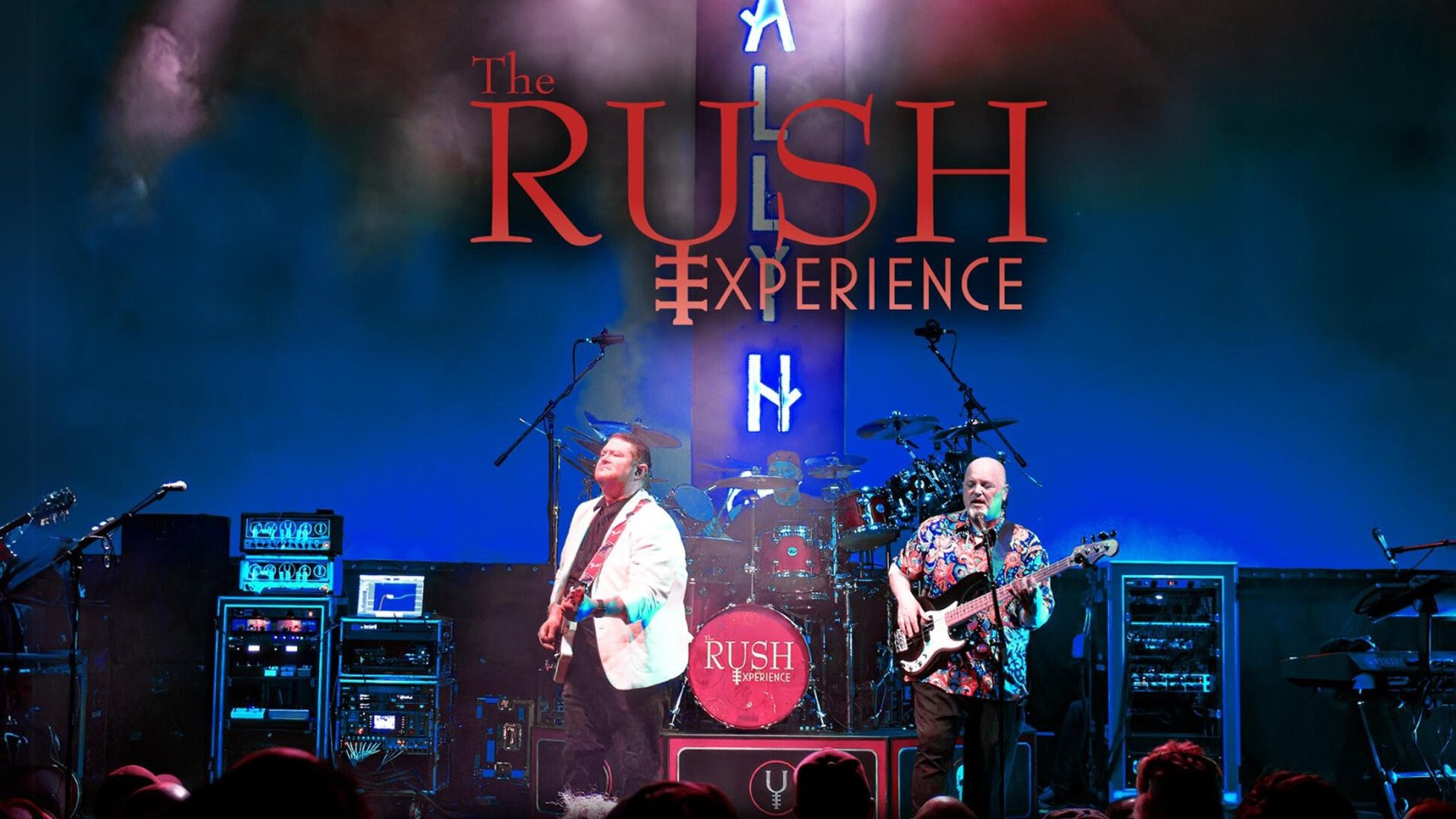 The Rush Experience