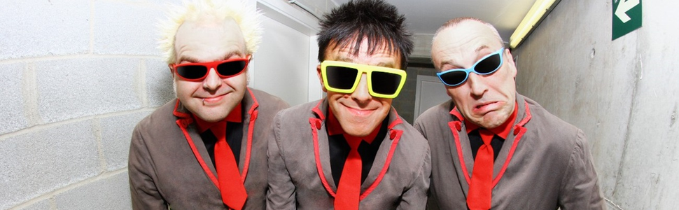 The Toy Dolls