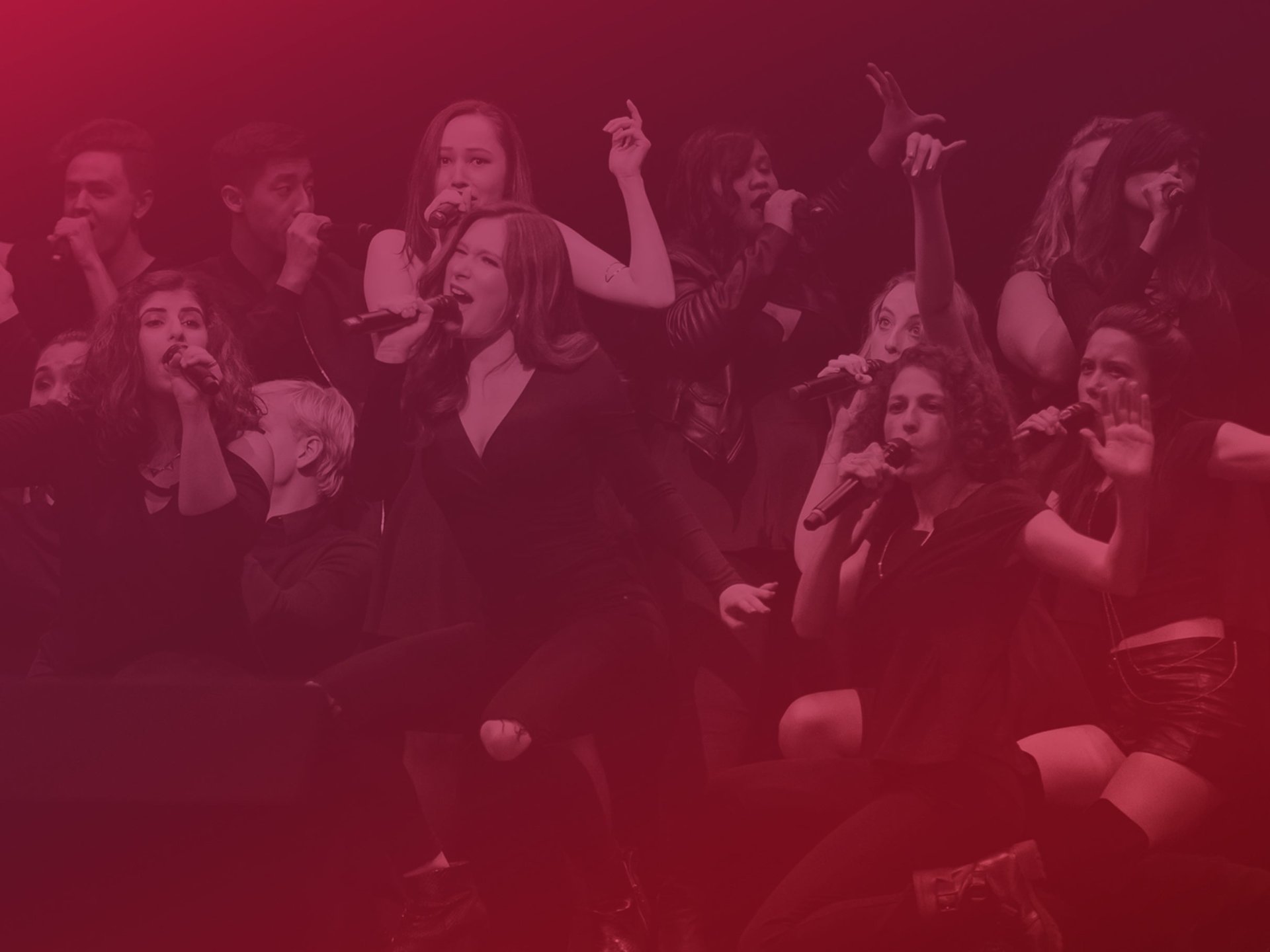The Varsity Vocals International Championship of Collegiate A Cappella (ICCA)