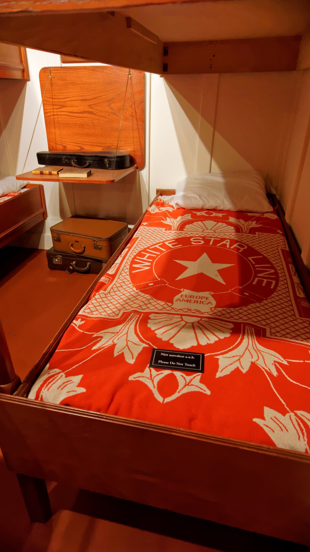 Titanic - the Artifact Exhibition