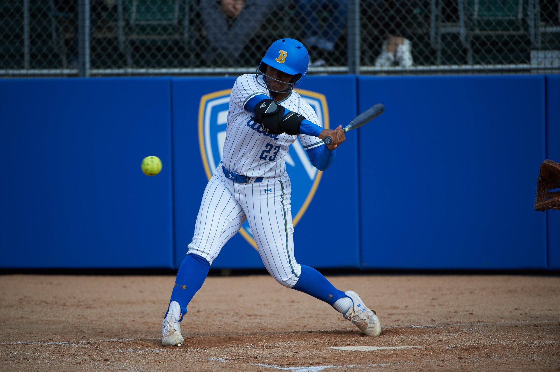 UCLA Bruins Softball