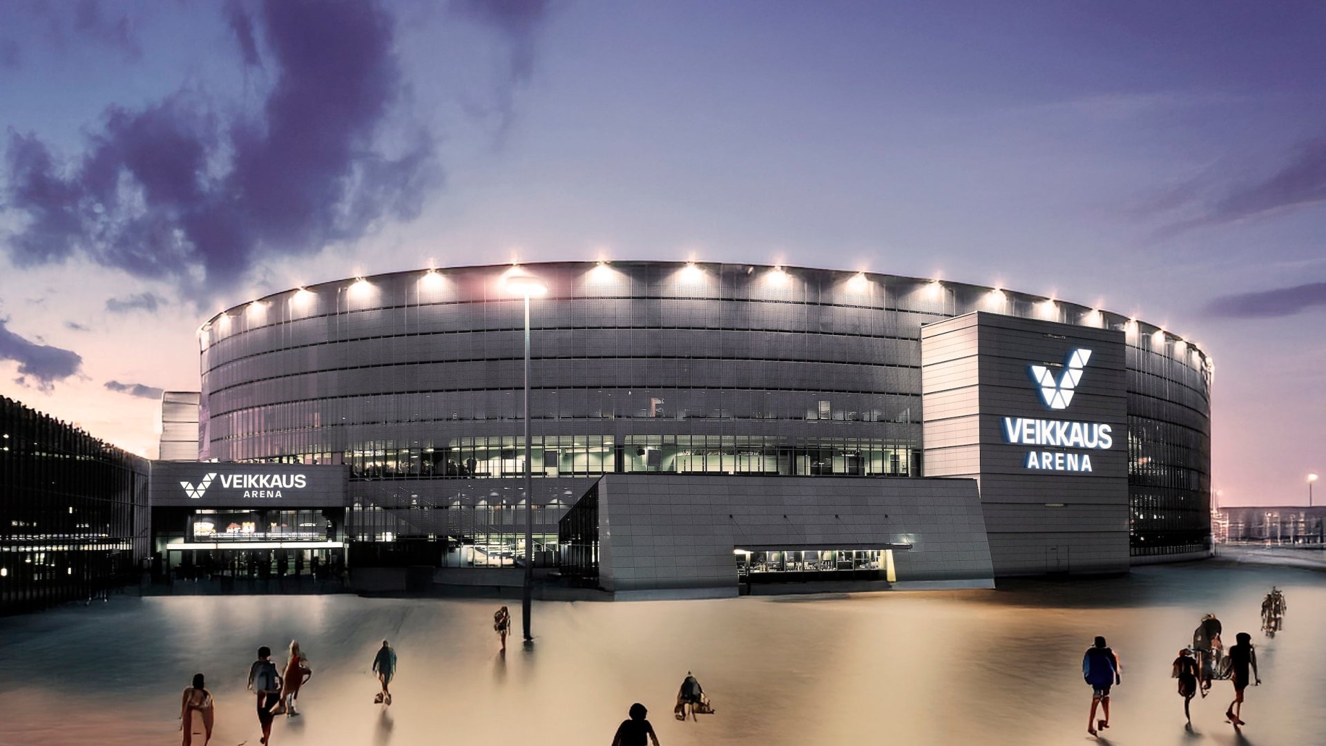 Veikkaus Arena Premium tuotteet