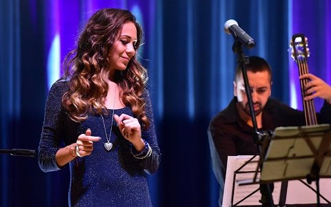 Viorica Pintilie Quintet