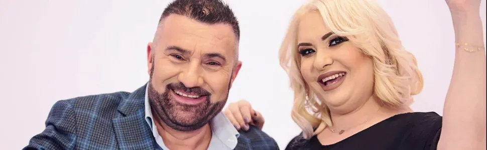 Viorica si Ionita de la Clejani