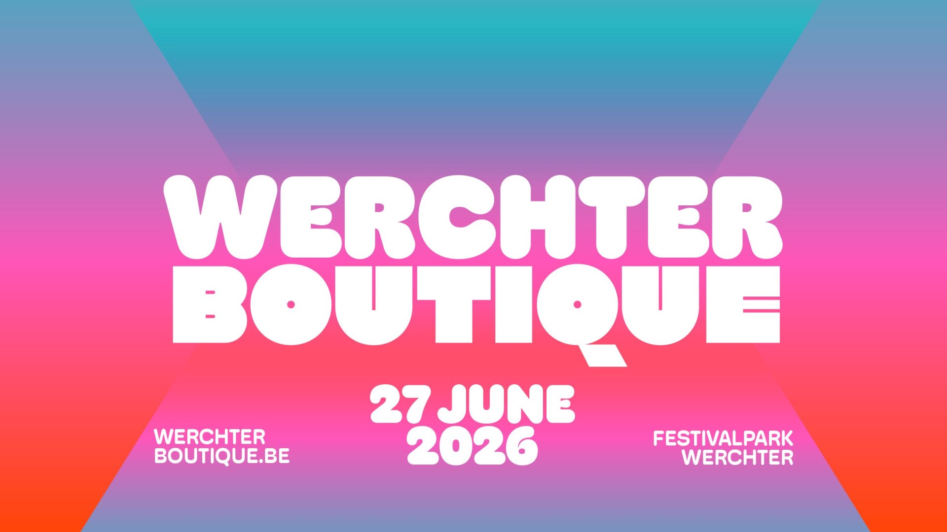 Werchter Boutique