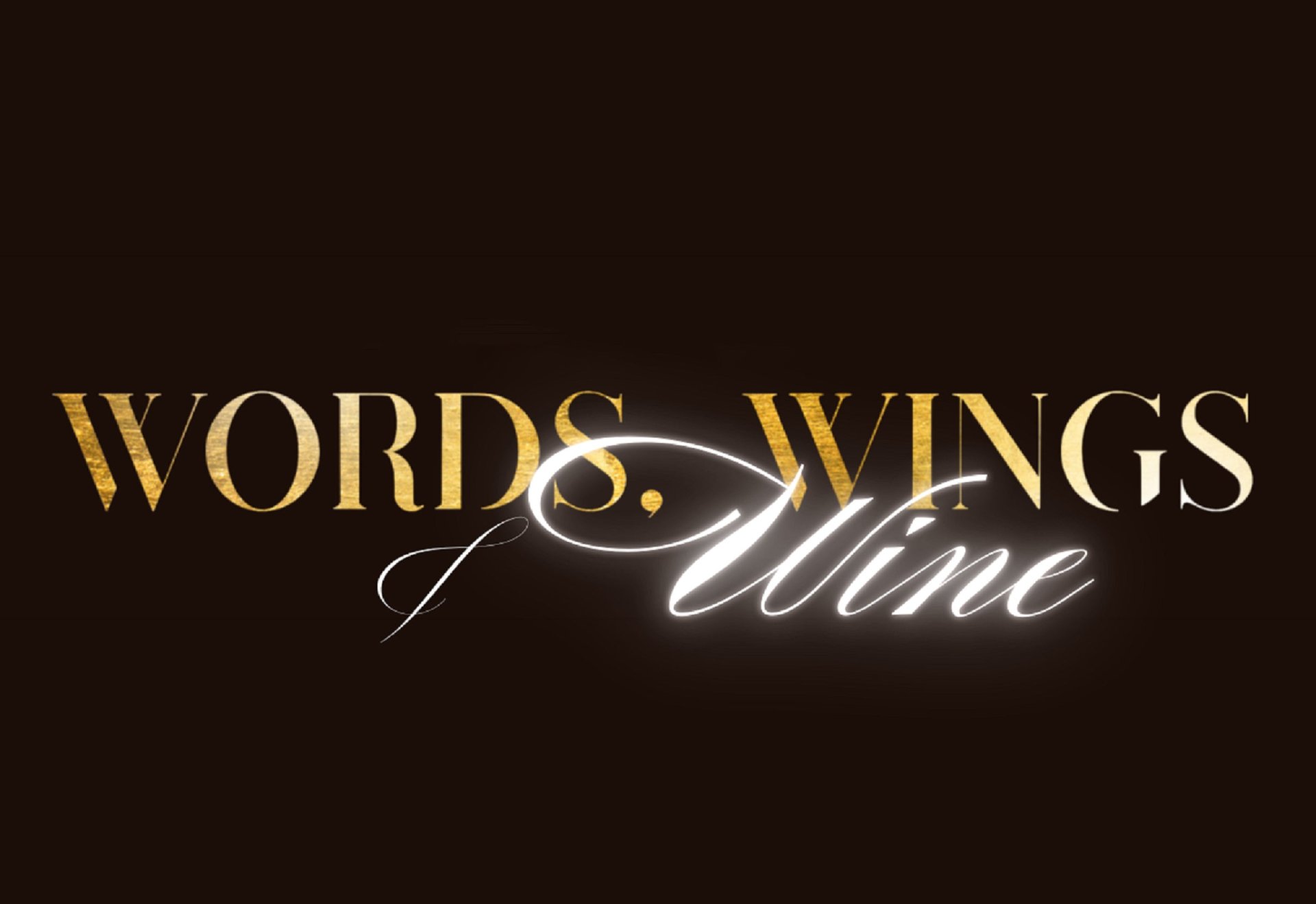 Words, Wings & Wine