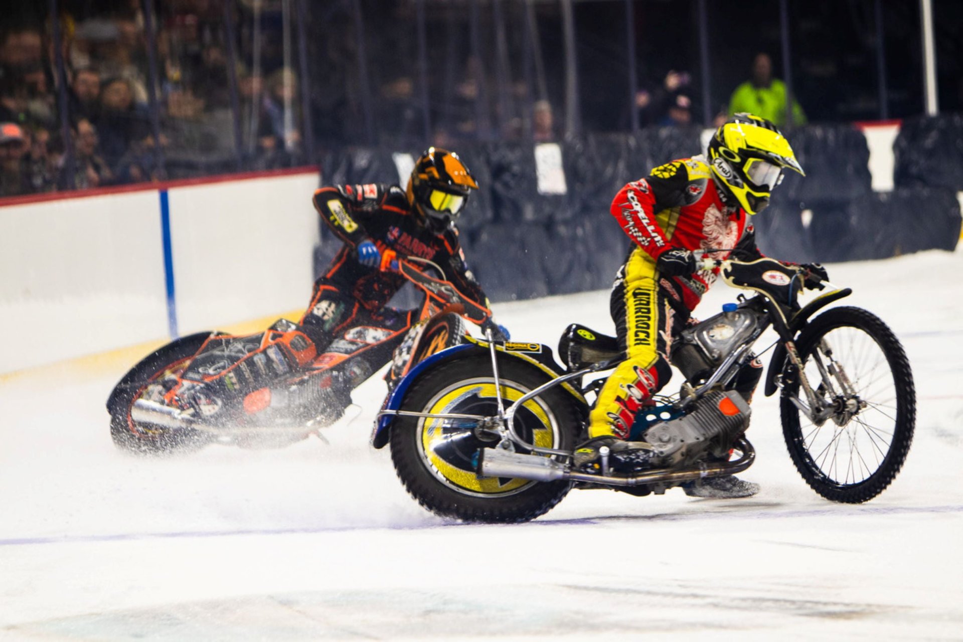 Xtreme International Ice Racing XiiR