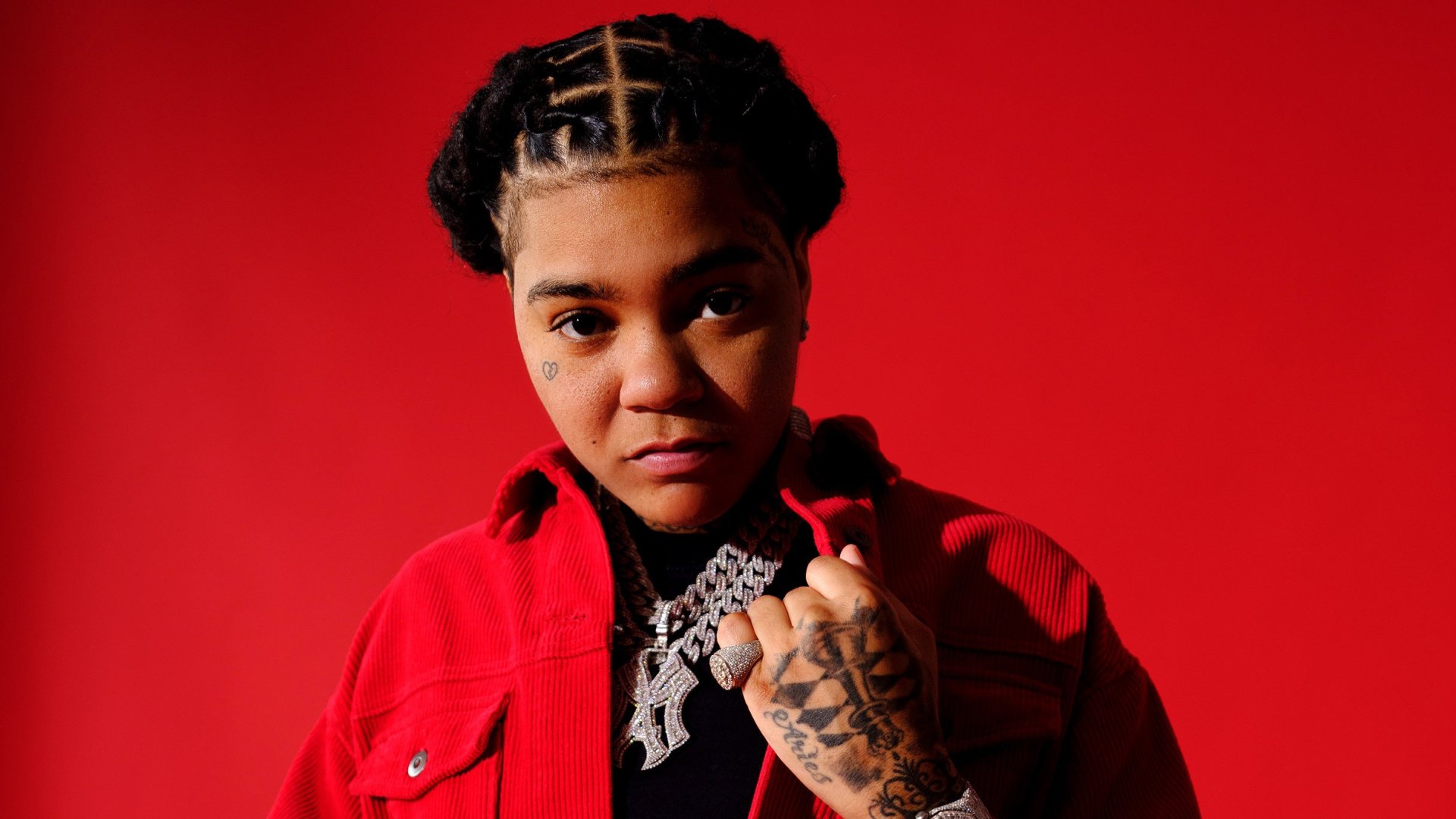 Young M.A.
