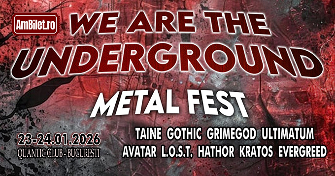 We Are The Underground