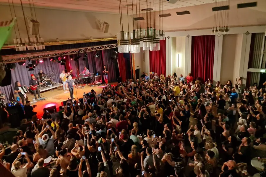 Sängerhalle Stuttgart