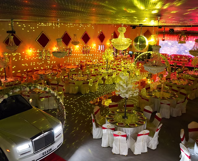 Baab-e-Salaam Banqueting Hall