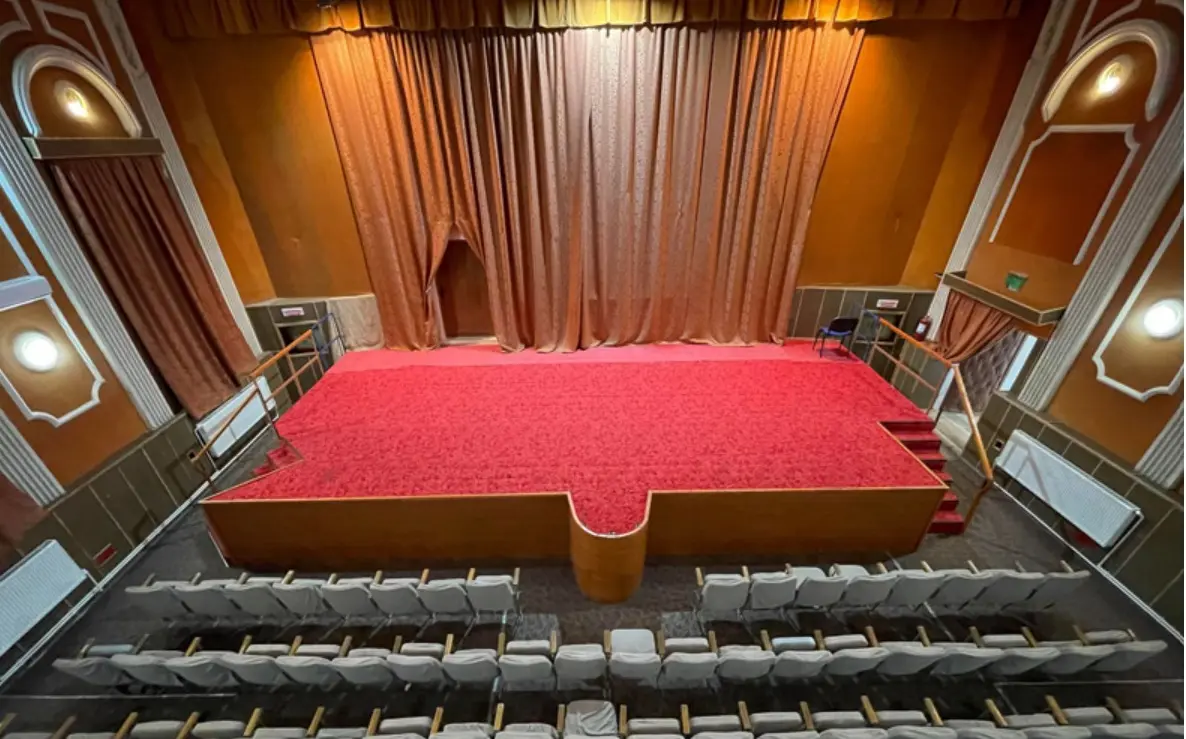 Palatul Culturii Brailene Lyra