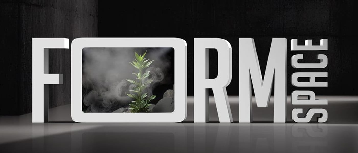 FORM SPACE