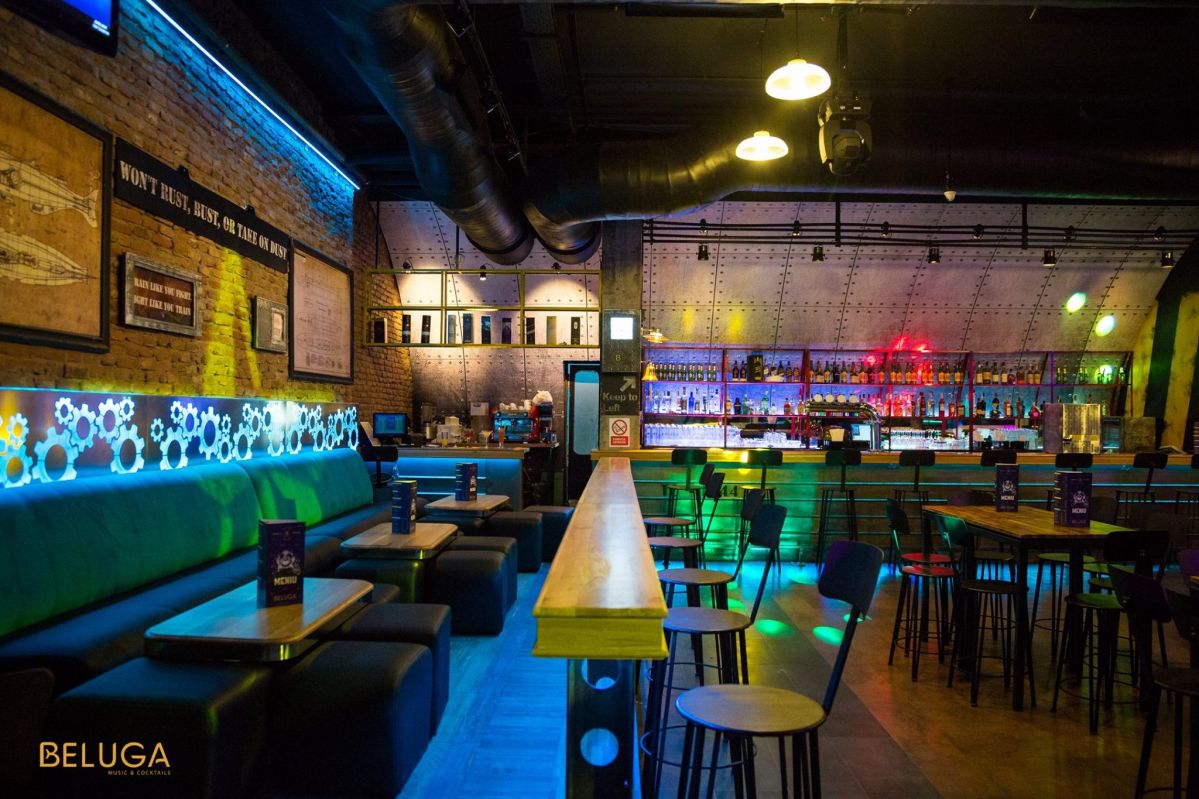 Beluga Music & Cocktails