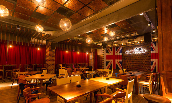 O'Brothers Social Pub