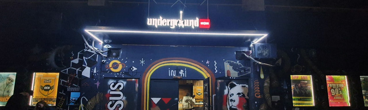 Underground Pub