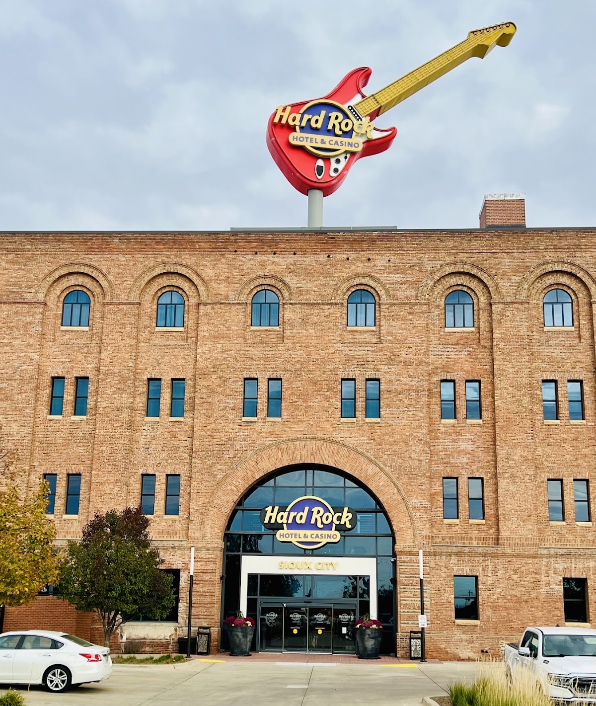 Anthem - Hard Rock Hotel & Cas