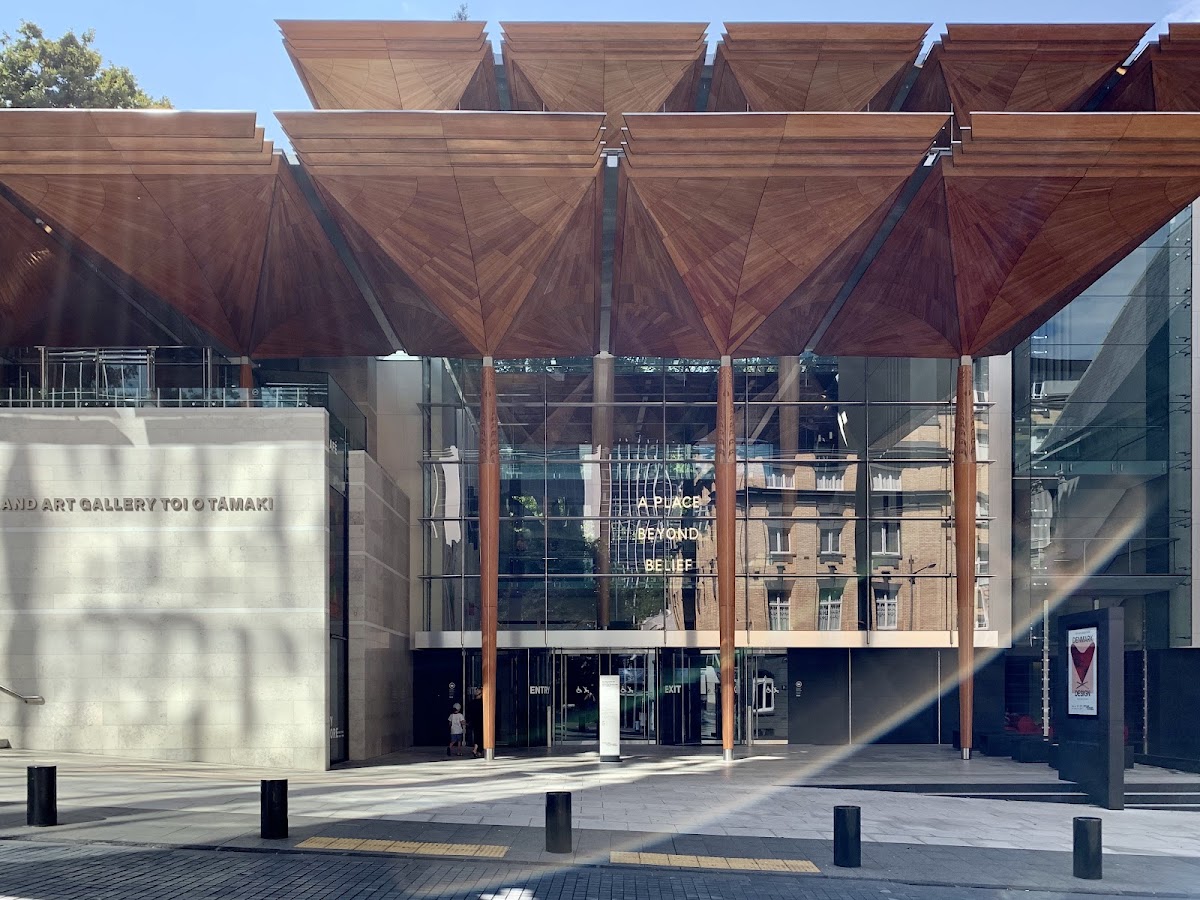 Auckland Art Gallery