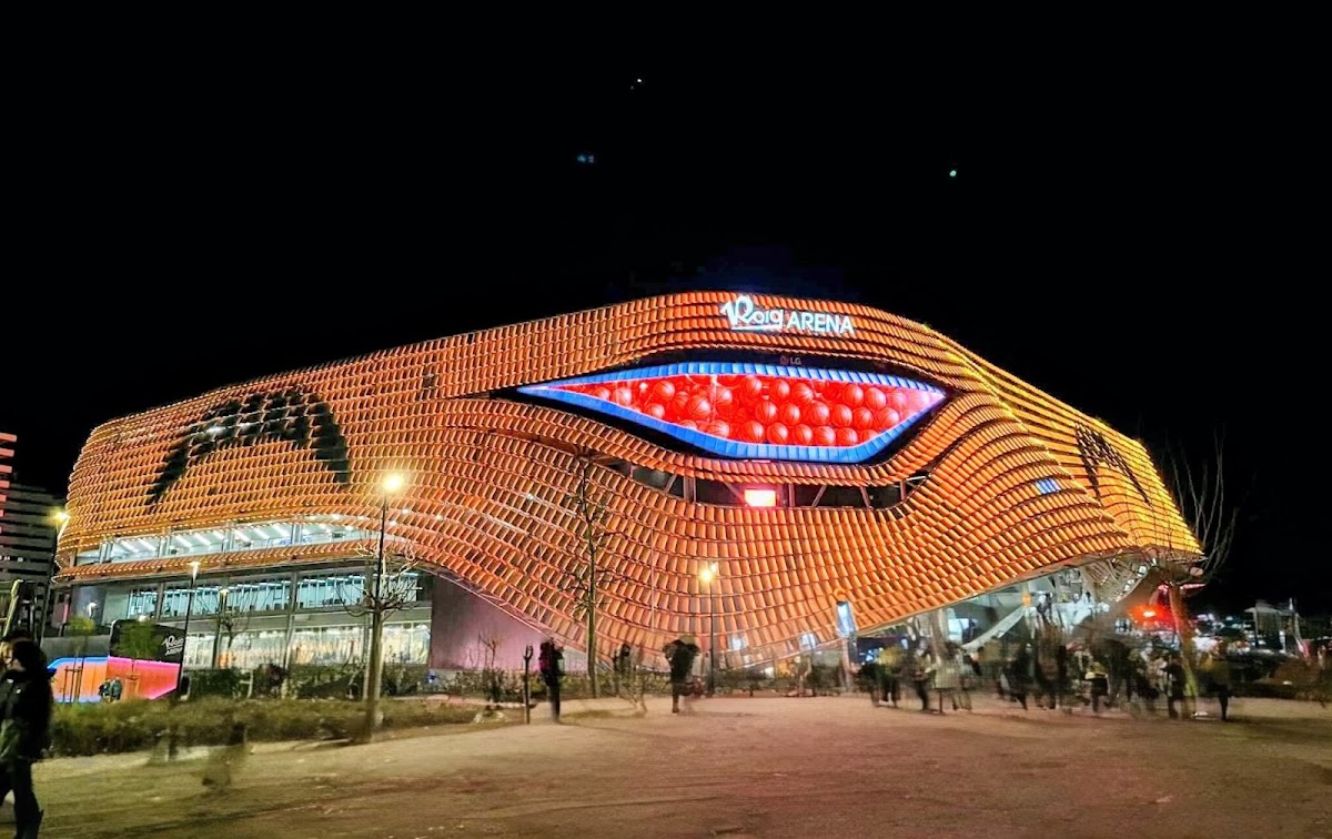 Auditorio Roig Arena