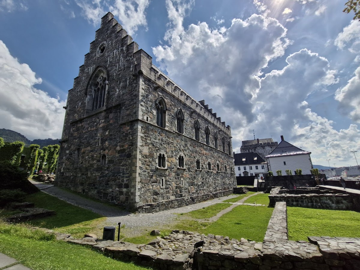 Bergenhus Festning