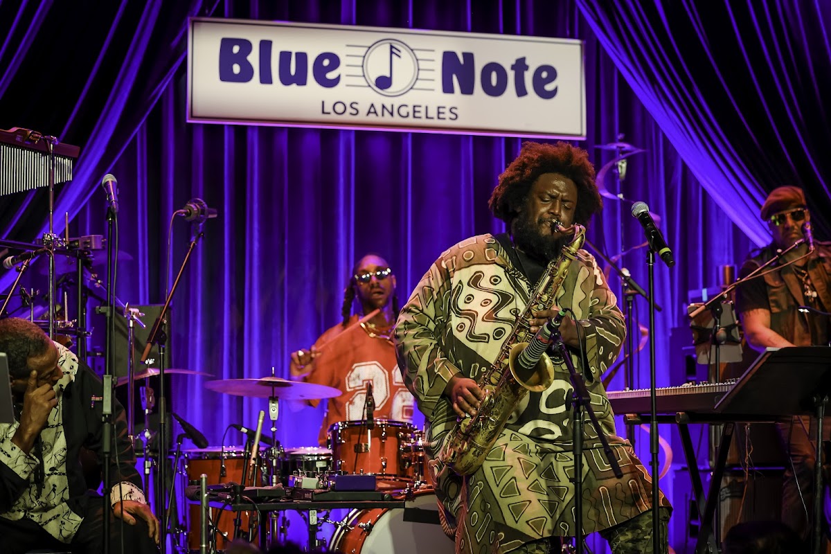 Blue Note Los Angeles