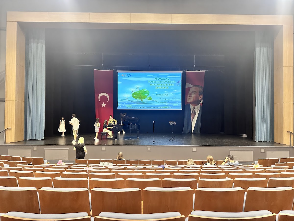 Boğaziçi Kültür ve Sanat Merkezi