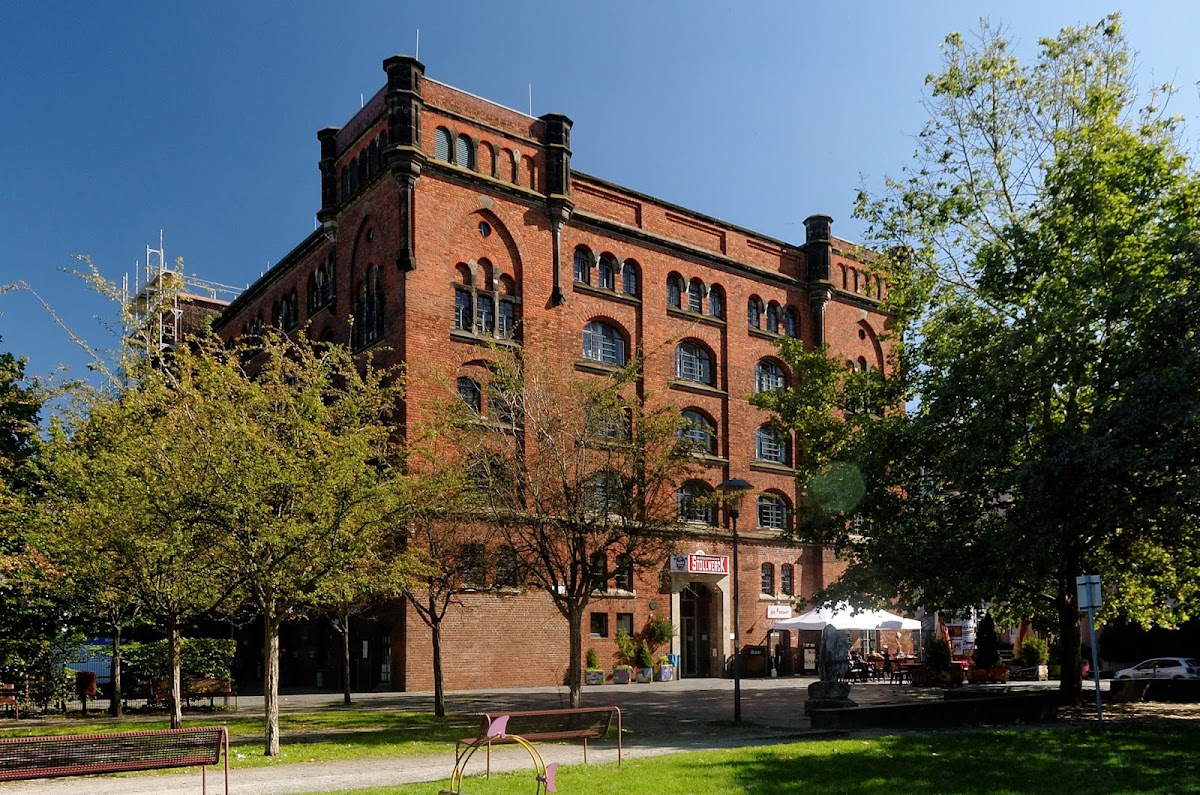 Bürgerhaus Stollwerck