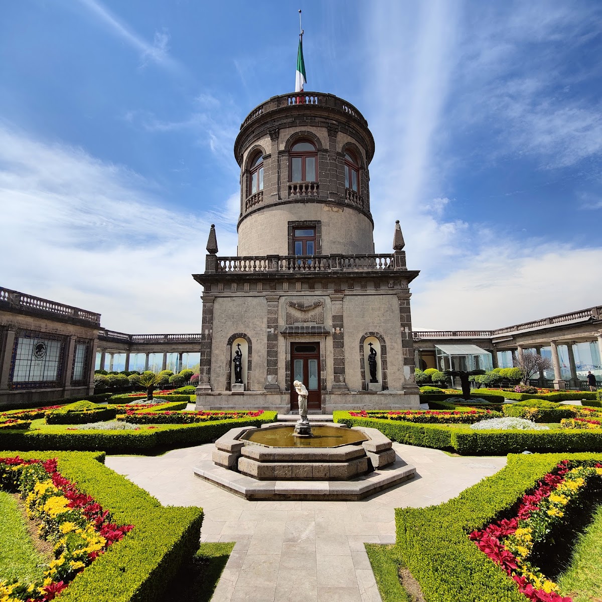 Castillo de Chapultepec