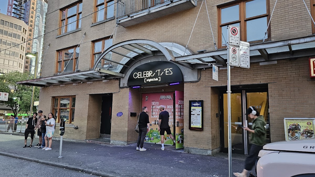 Celebrities Nightclub