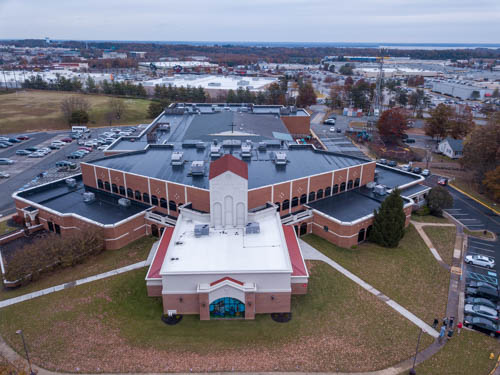 Christ Chapel - Woodbridge