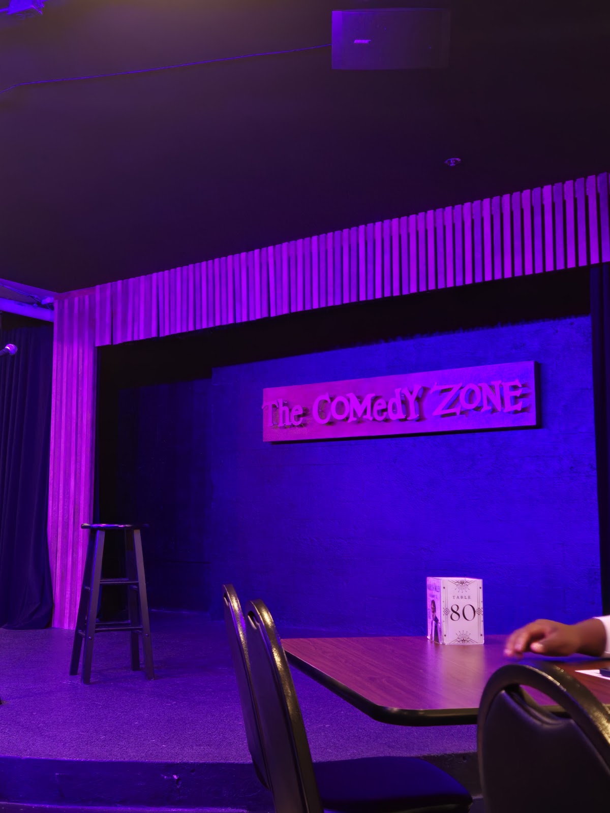 Comedy Zone - Charlotte