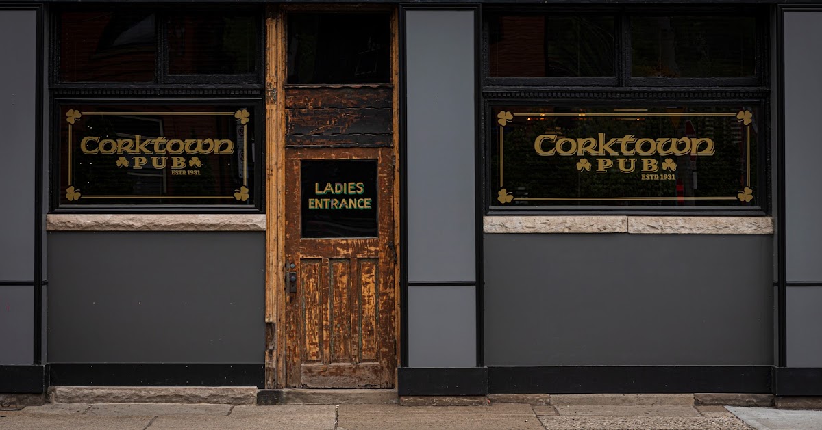 Corktown Pub