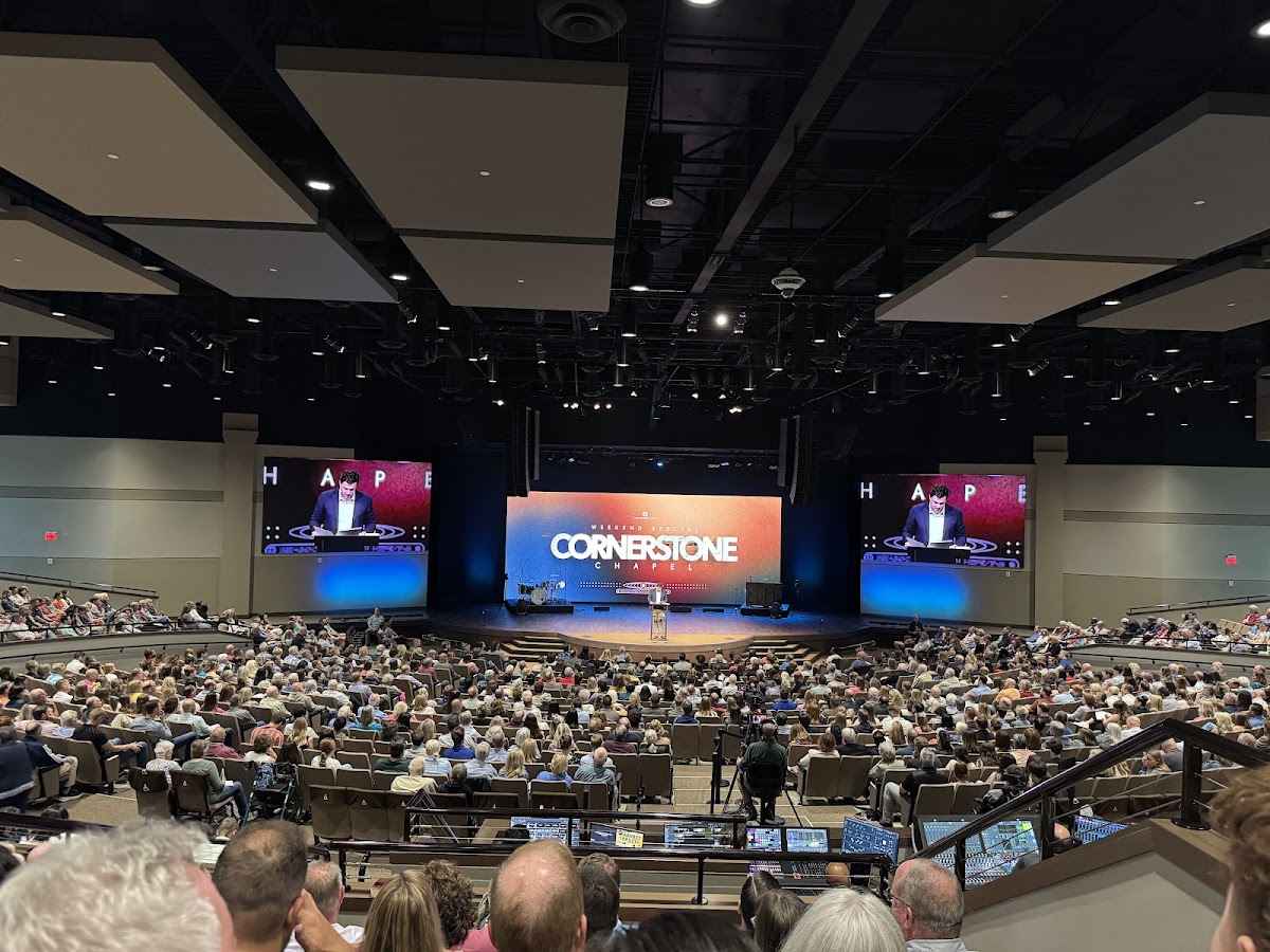Cornerstone Chapel