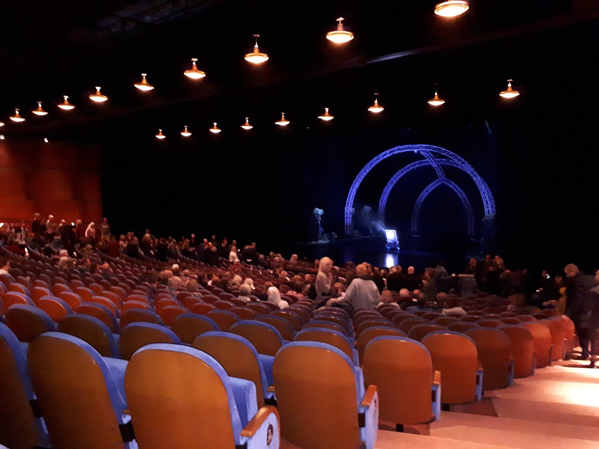 Dansens Hus Studioscen