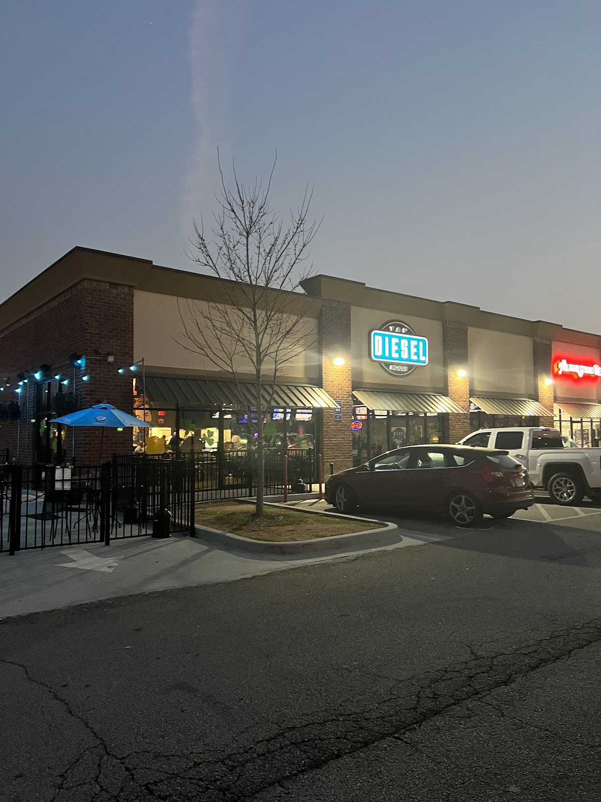 Diesel Tap House - GA