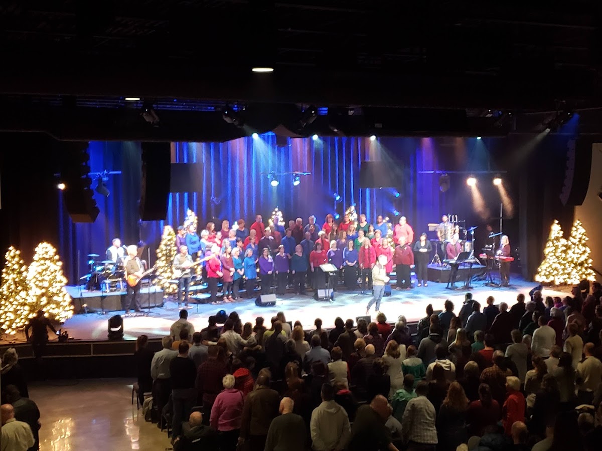 Eastpoint Christian Church - ME