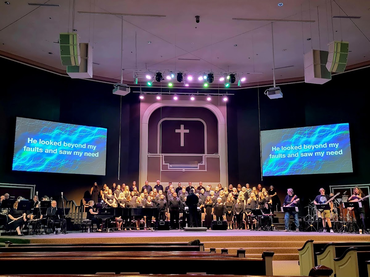 First Baptist Church Richmond KY