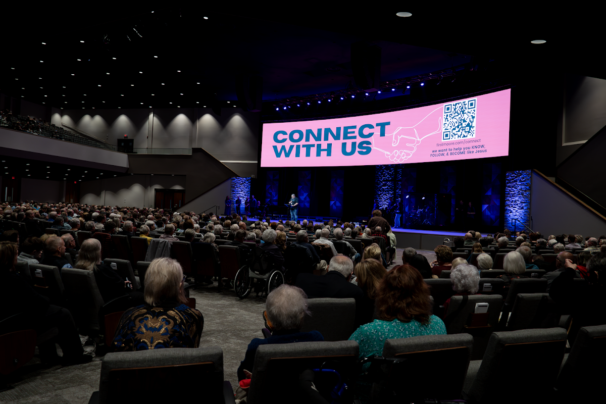 First Moore Baptist Church