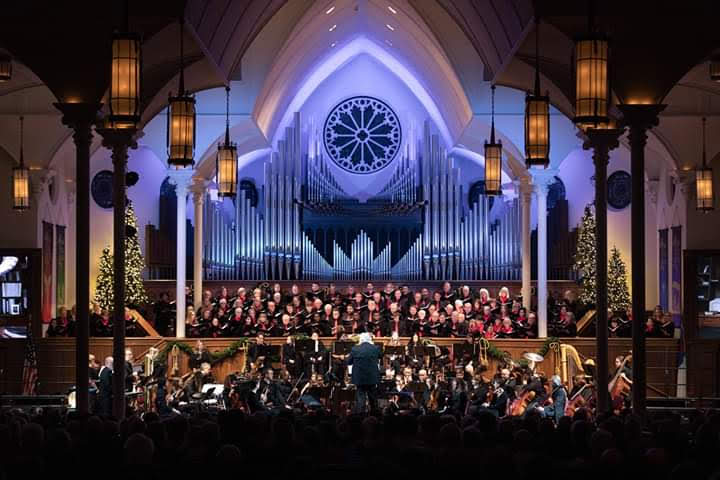 First Presbyterian Church